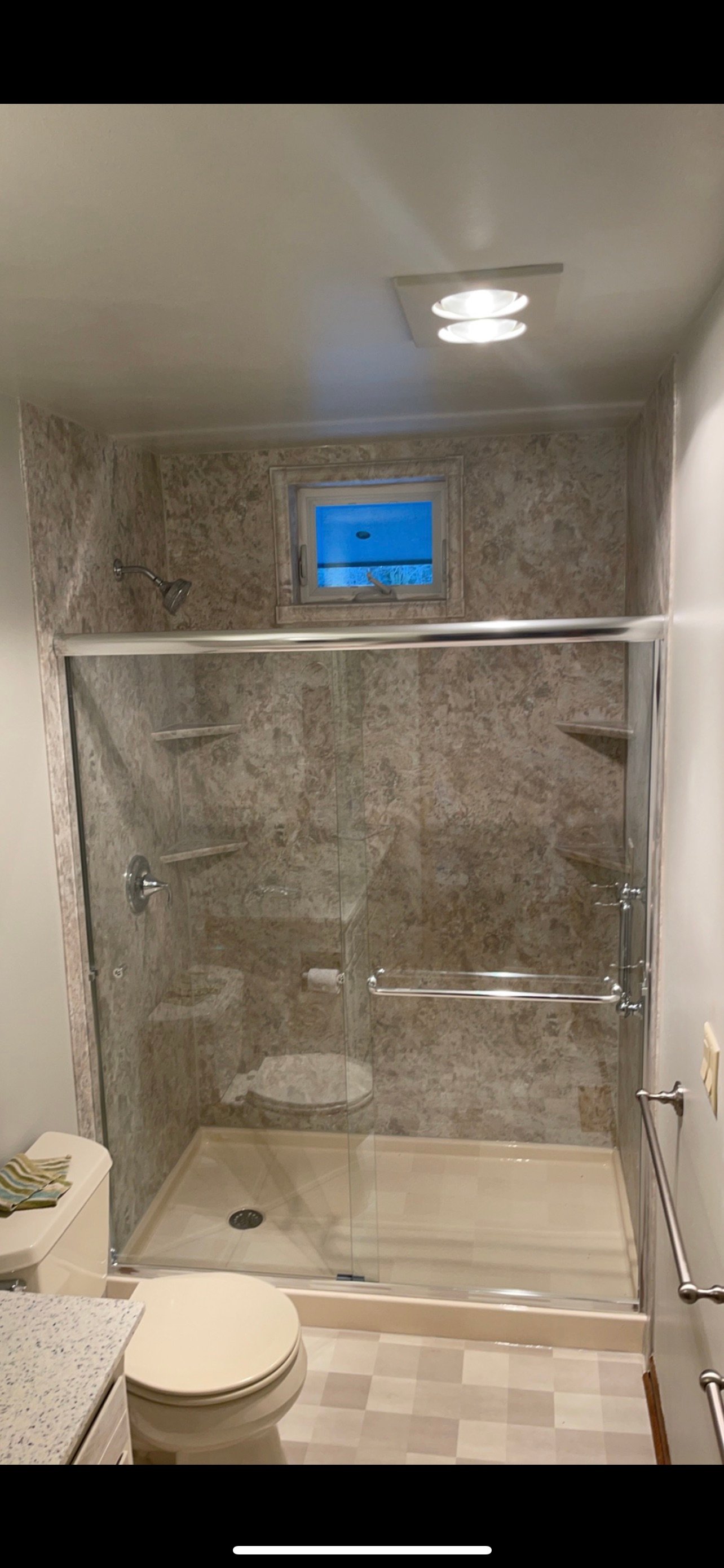 Bathroom after remodel 28
