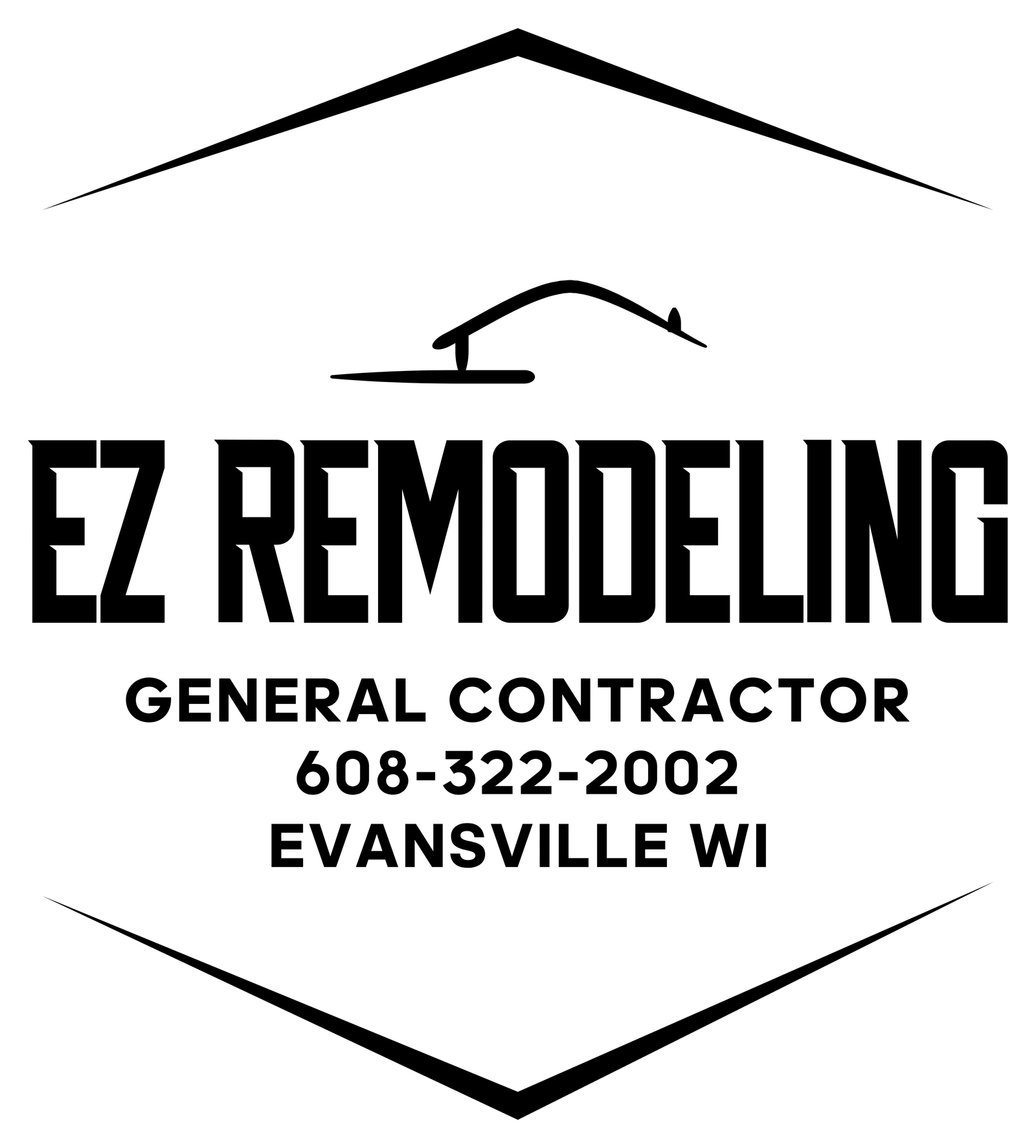 EZ Remodeling logo